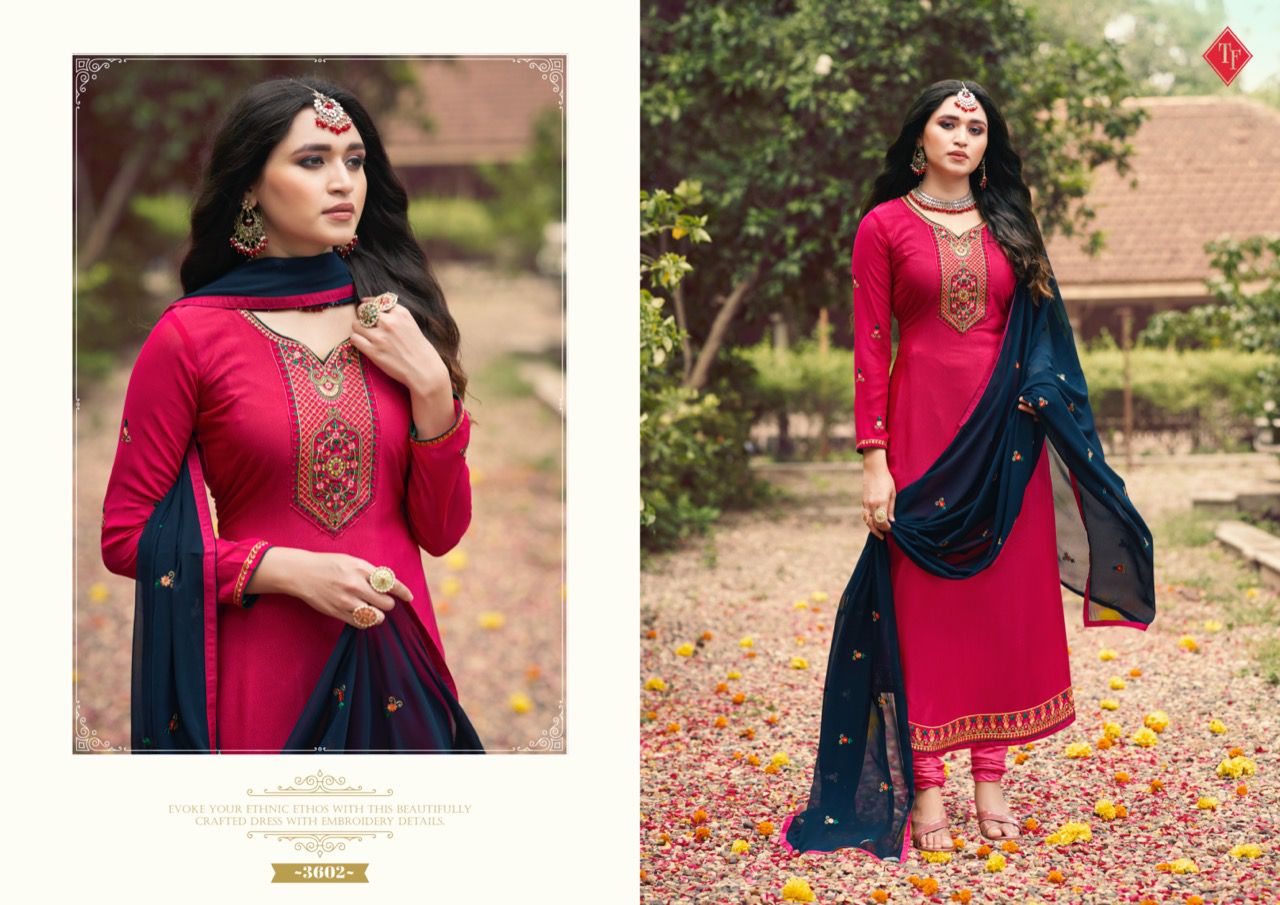  ROYAL SILK 13 Heavy Festive Wear Designer Latest Salwar Suit Collection